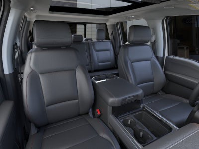 2026 Ford Super Duty F-250® Lariat®