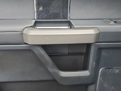 2022 Ford F-250SD Platinum