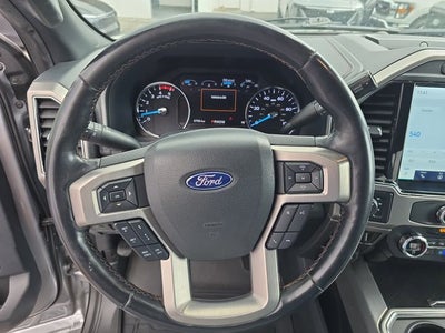 2022 Ford F-250SD Platinum