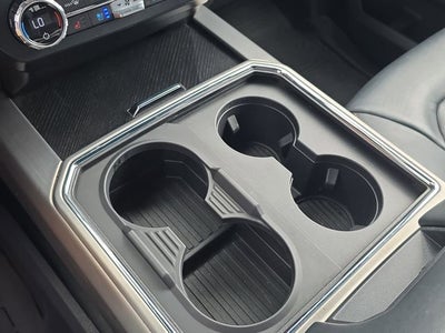 2022 Ford F-250SD Platinum