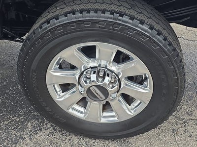 2022 Ford F-250SD Platinum