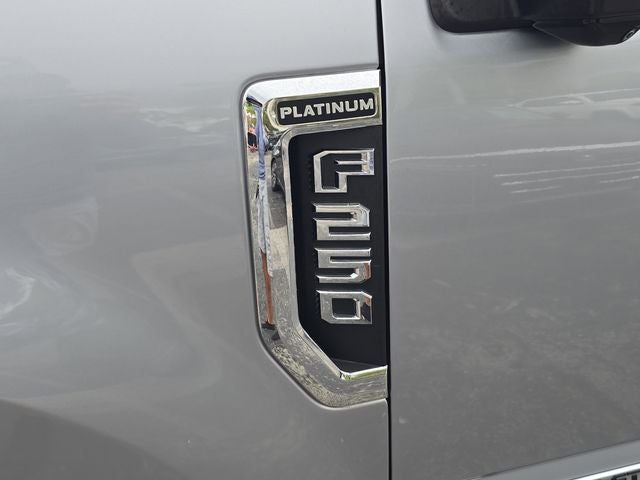 2022 Ford F-250SD Platinum