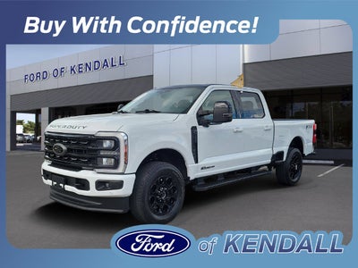 2024 Ford F-250SD Lariat