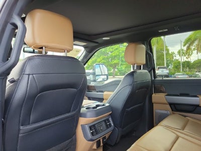 2024 Ford F-250SD Lariat