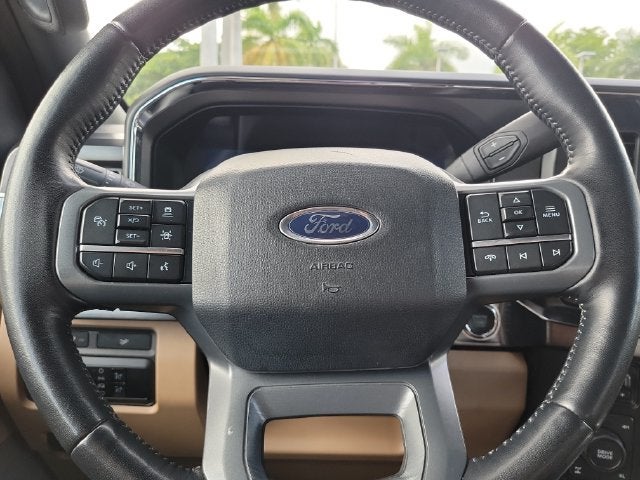 2024 Ford F-250SD Lariat