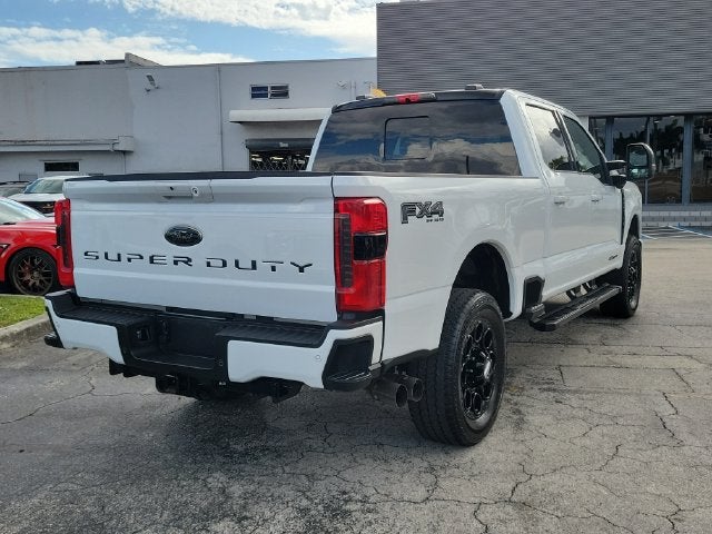 2024 Ford F-250SD Lariat