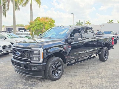 2023 Ford F-250SD Lariat