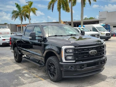 2023 Ford F-250SD Lariat