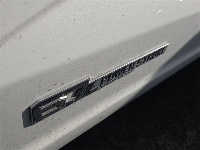 2024 Ford F-250SD Platinum