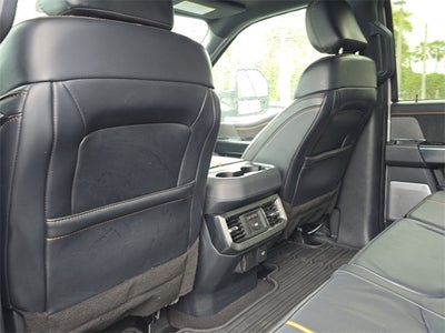 2024 Ford F-250SD Platinum