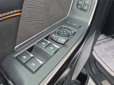 2024 Ford F-250SD Platinum