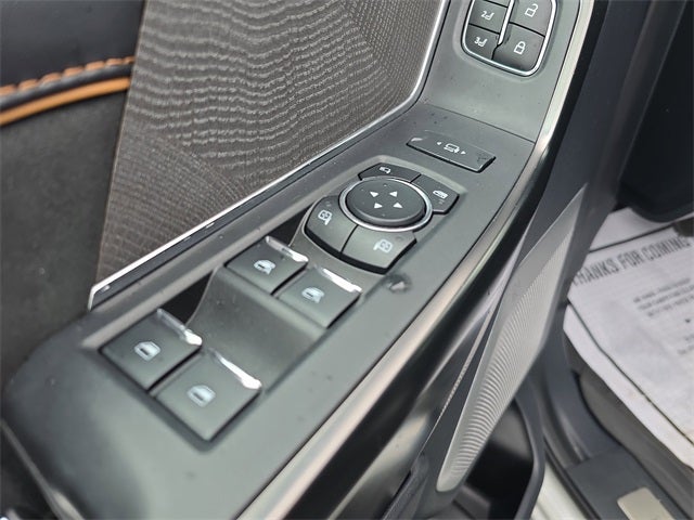 2024 Ford F-250SD Platinum