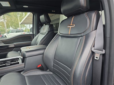 2024 Ford F-250SD Platinum