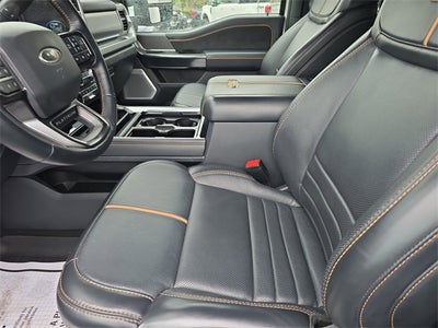 2024 Ford F-250SD Platinum