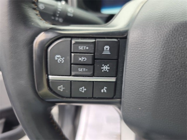 2024 Ford F-250SD Platinum