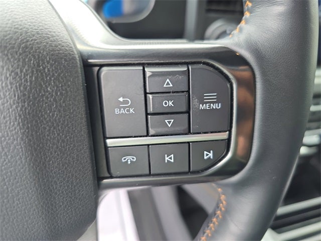 2024 Ford F-250SD Platinum