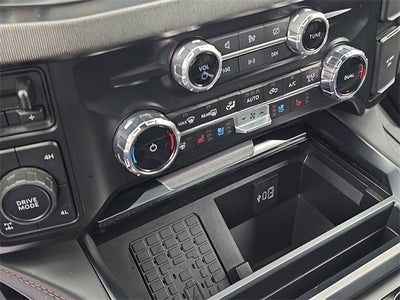 2024 Ford F-250SD Platinum