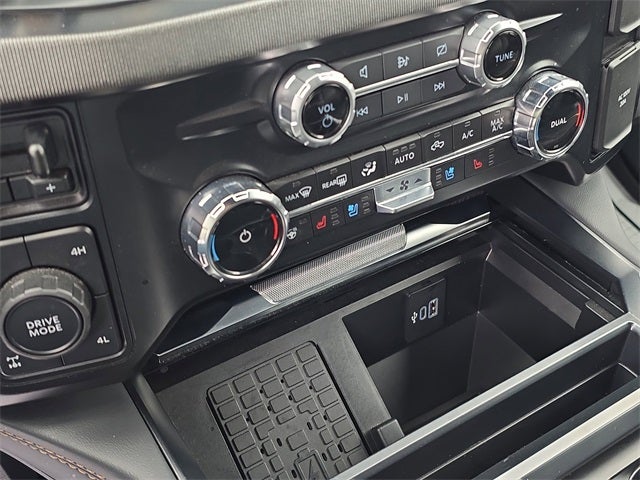 2024 Ford F-250SD Platinum