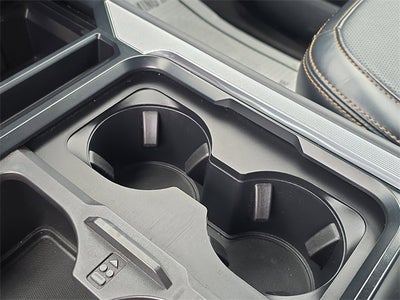 2024 Ford F-250SD Platinum