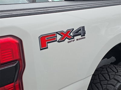 2024 Ford F-250SD Platinum