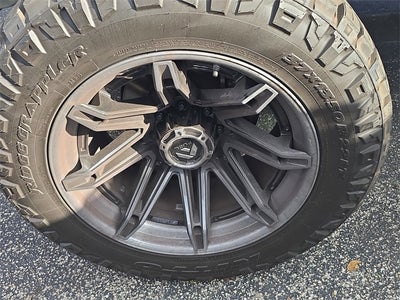 2024 Ford F-250SD Platinum