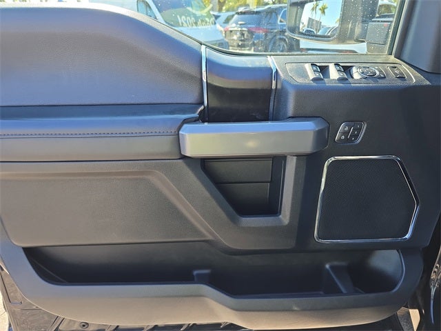 2019 Ford F-350SD Platinum