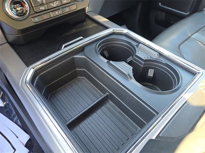 2019 Ford F-350SD Platinum