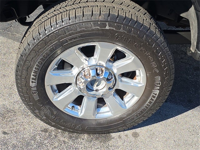 2019 Ford F-350SD Platinum