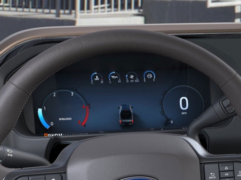 2026 Ford F-350SD King Ranch