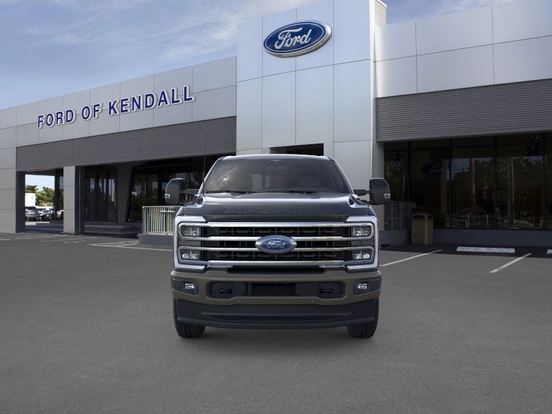 2026 Ford F-350SD King Ranch