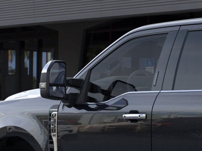 2026 Ford Super Duty Platinum