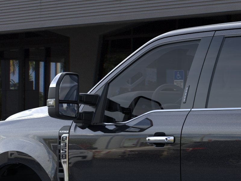 2026 Ford Super Duty Platinum
