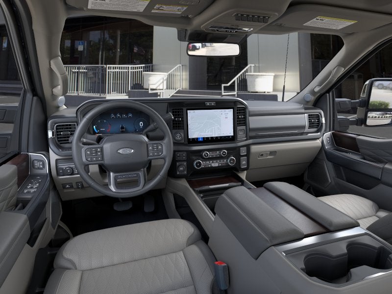 2026 Ford Super Duty Platinum