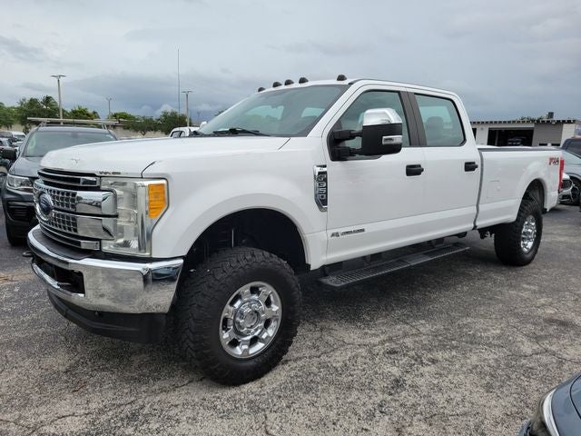 2017 Ford F-350SD XL