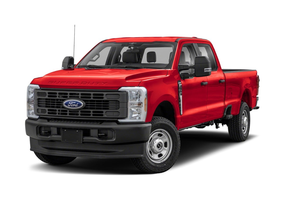 2026 Ford F-350SD Lariat