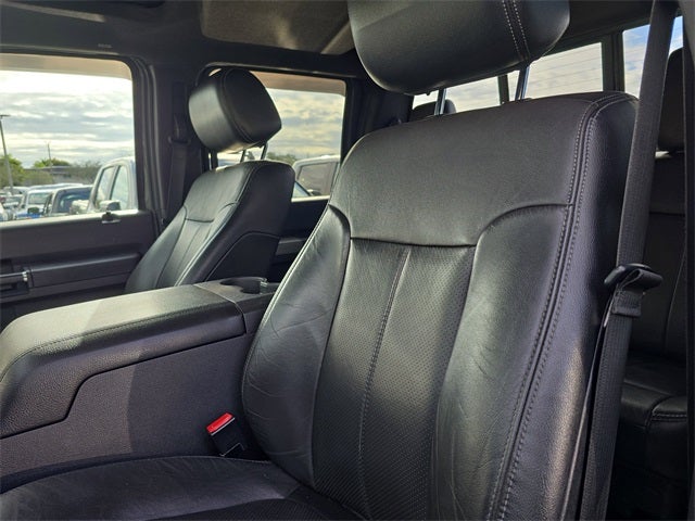 2016 Ford F-350SD Platinum