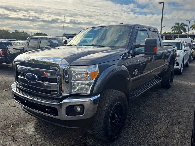 2016 Ford F-350SD Platinum