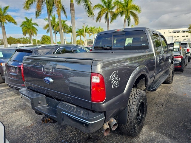 2016 Ford F-350SD Platinum