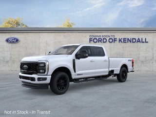 2026 Ford Super Duty Lariat