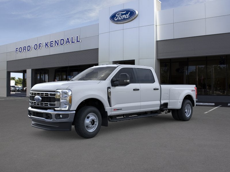 2026 Ford Super Duty F-350® XLT