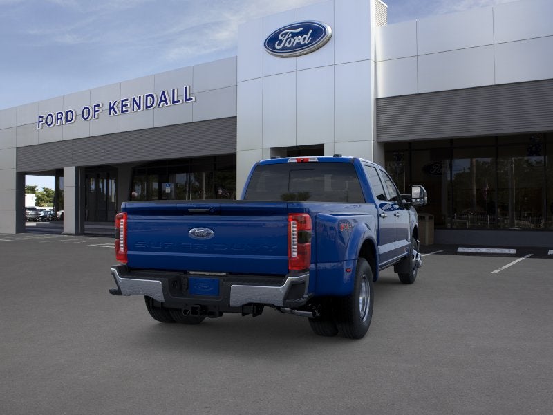 2026 Ford Super Duty Lariat DRW