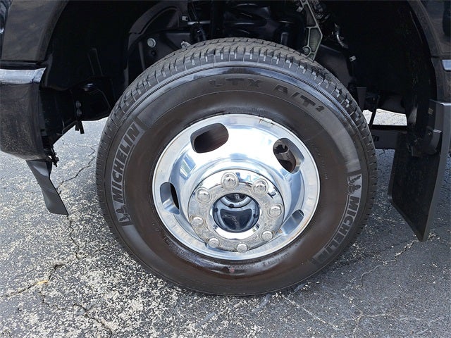 2024 Ford F-350SD Limited DRW