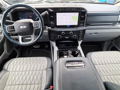 2024 Ford F-350SD Limited DRW