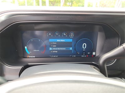 2024 Ford F-350SD Limited DRW