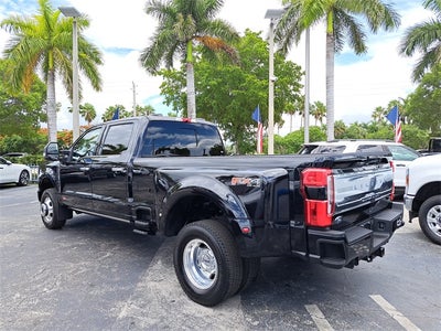 2024 Ford F-350SD Limited DRW