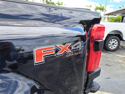 2024 Ford F-350SD Limited DRW