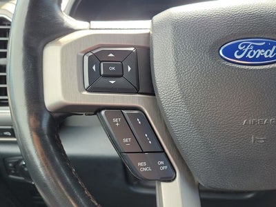 2022 Ford F-350SD Platinum DRW