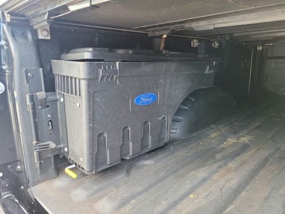 2022 Ford F-350SD Platinum DRW