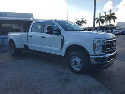 2024 Ford F-350SD XLT DRW