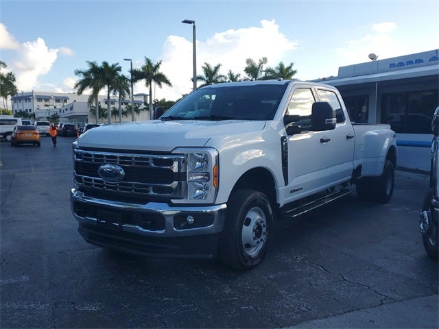 2024 Ford F-350SD XLT DRW